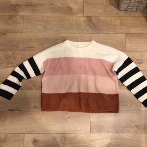Truly madly deeply sweater